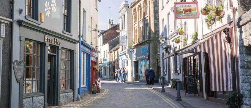 Buxton Mews Holiday home *